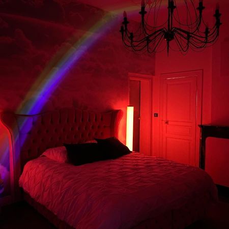 Bed and Breakfast Hypolite Avesnes-sur-Helpe Esterno foto