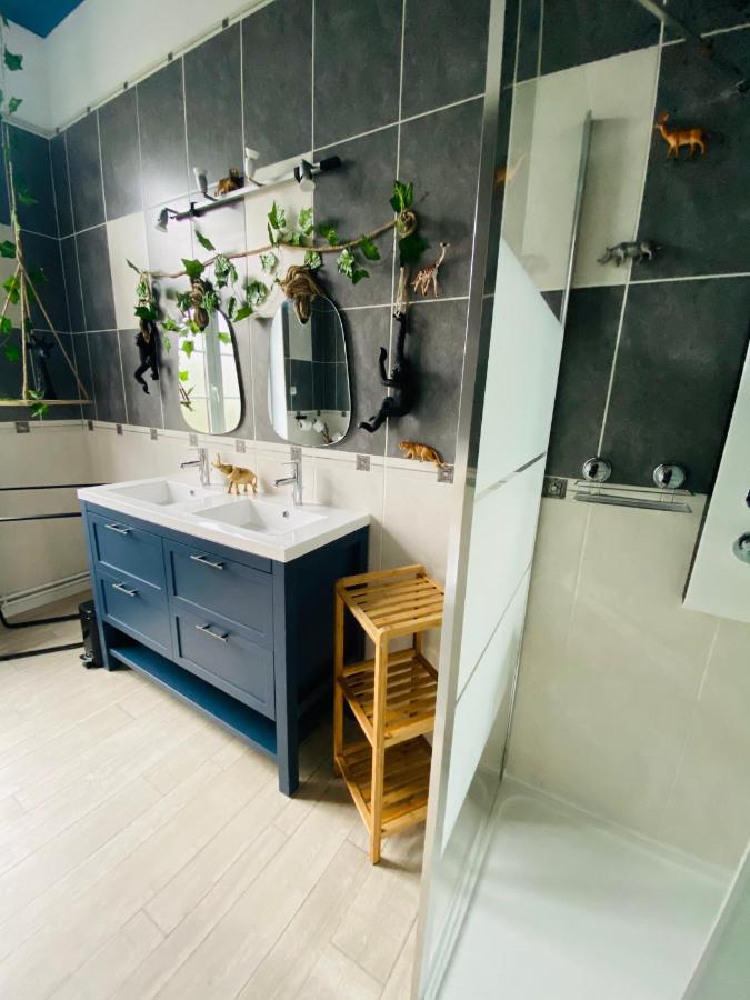 Bed and Breakfast Hypolite Avesnes-sur-Helpe Esterno foto