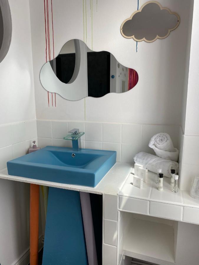 Bed and Breakfast Hypolite Avesnes-sur-Helpe Esterno foto