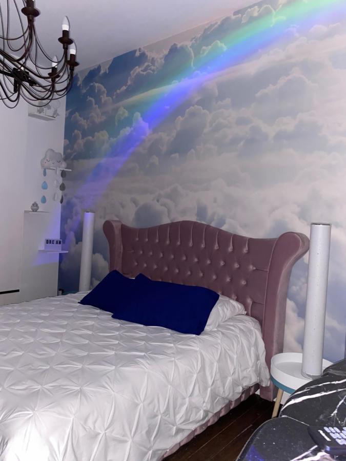 Bed and Breakfast Hypolite Avesnes-sur-Helpe Esterno foto