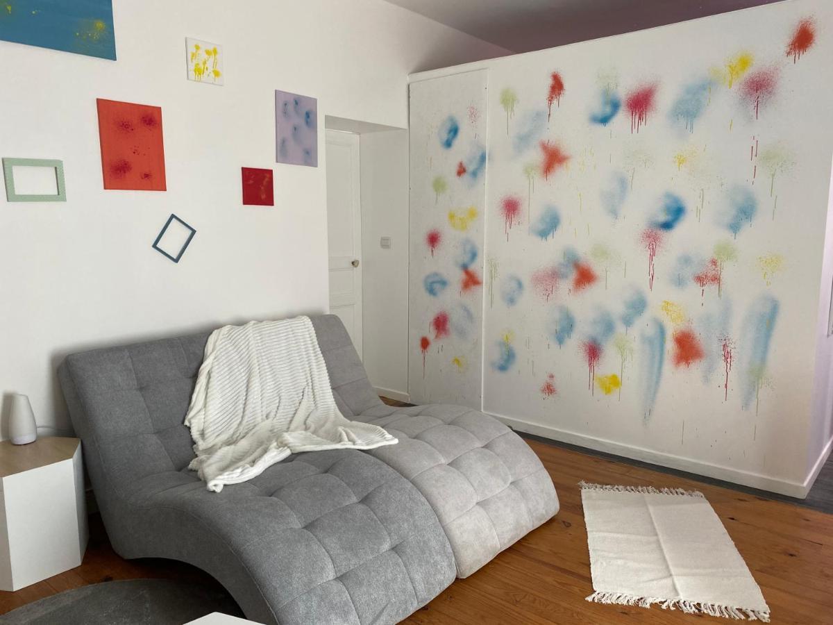 Bed and Breakfast Hypolite Avesnes-sur-Helpe Esterno foto